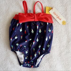 Baby girl bikini
